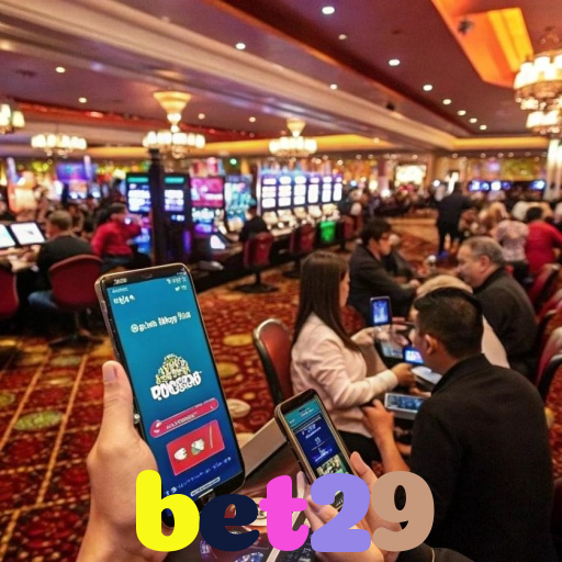 bet29 - Baixe o App bet29 para Android e Comece a Jogar