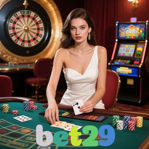 bet29 - Baixe o app bet29 no Google Play e jogue ao vivo