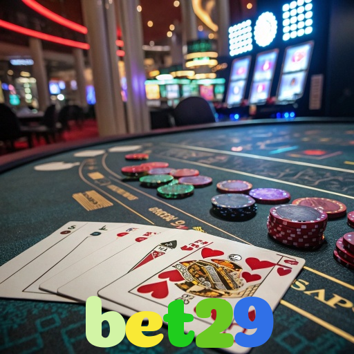 bet29 - Baixe o App bet29 para Android e Comece a Jogar