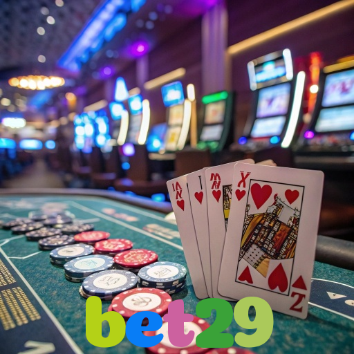 bet29 - Baixe o app bet29 no Google Play e jogue ao vivo