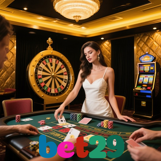 bet29 - Baixe o app bet29 no Google Play e jogue ao vivo