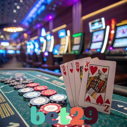 bet29 - Baixe o app bet29 no Google Play e jogue ao vivo