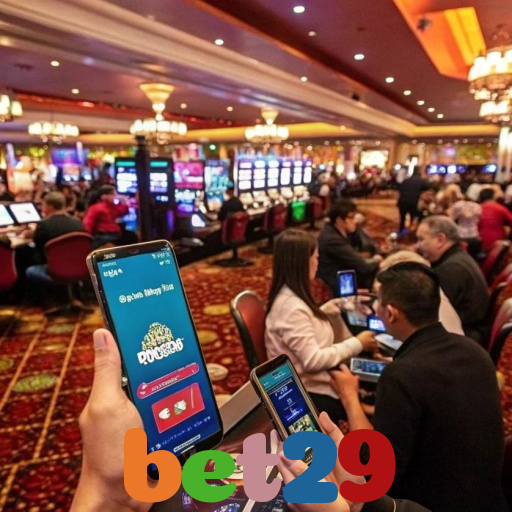 bet29 - Baixe o App bet29 para Android e Comece a Jogar