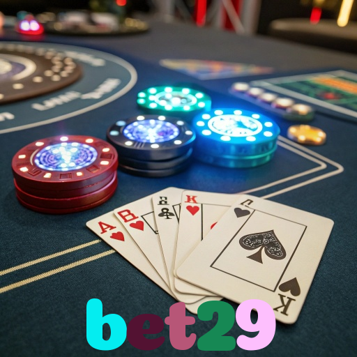 bet29 - Baixe o app bet29 no Google Play e jogue ao vivo