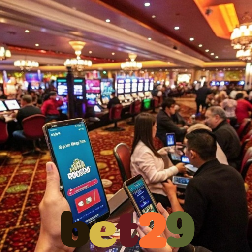 bet29 - Baixe o App bet29 para Android e Comece a Jogar