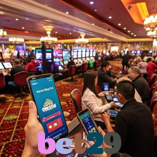 bet29 - Baixe o App bet29 para Android e Comece a Jogar