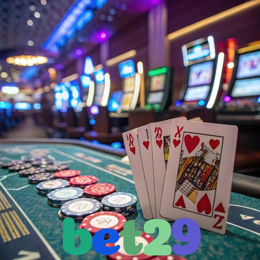 bet29 - Baixe o App bet29 para Android e Comece a Jogar
