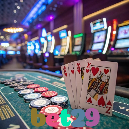 bet29 - Baixe o app bet29 no Google Play e jogue ao vivo