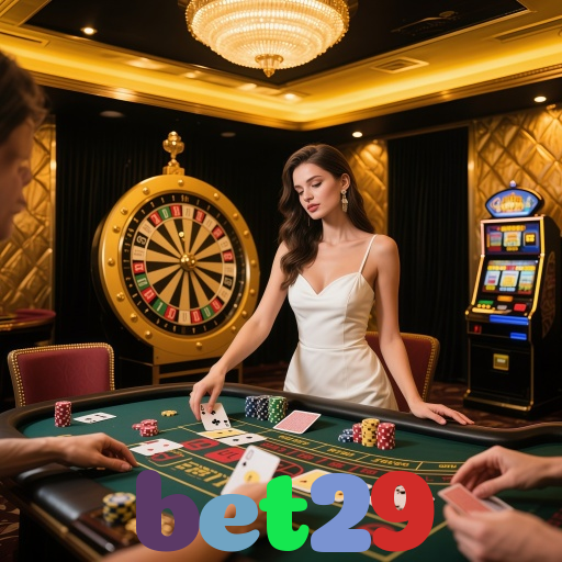 bet29 - Baixe o App bet29 para Android e Comece a Jogar