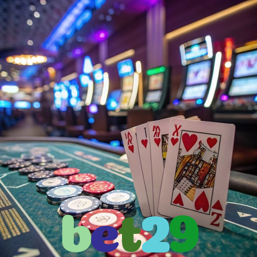 bet29 - Baixe o App bet29 para Android e Comece a Jogar